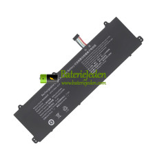  Baterie pro Mechrevo AEC616864-4S1P 16 16-7602 16Pro [Náhradní baterie]